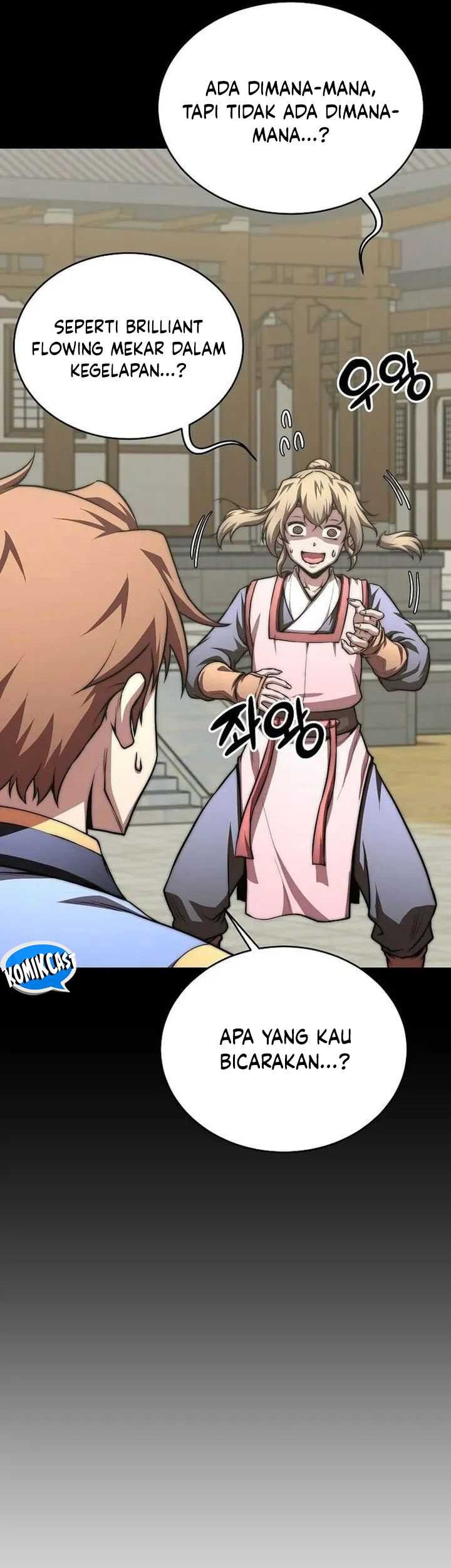 Youngest Son of the NamGung Clan Chapter 78 Gambar 10