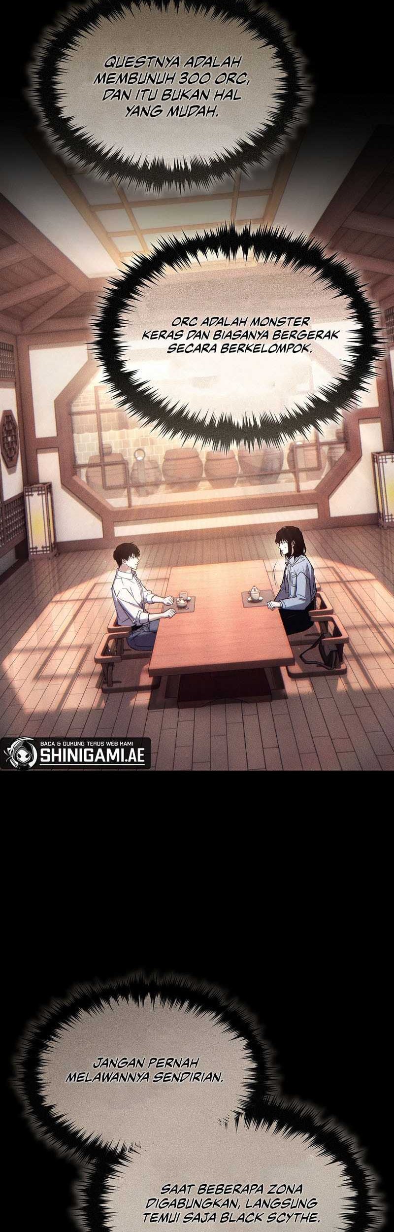 The 100th Regression Of The Max-Level Player Chapter 52 Gambar 58