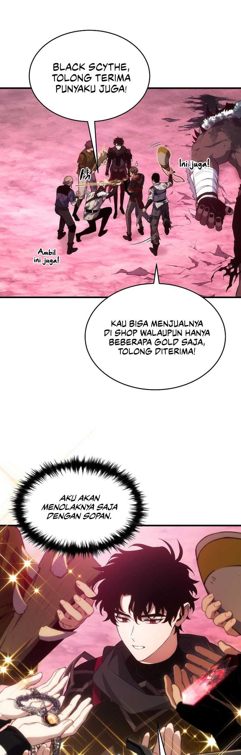 The 100th Regression Of The Max-Level Player Chapter 52 Gambar 38