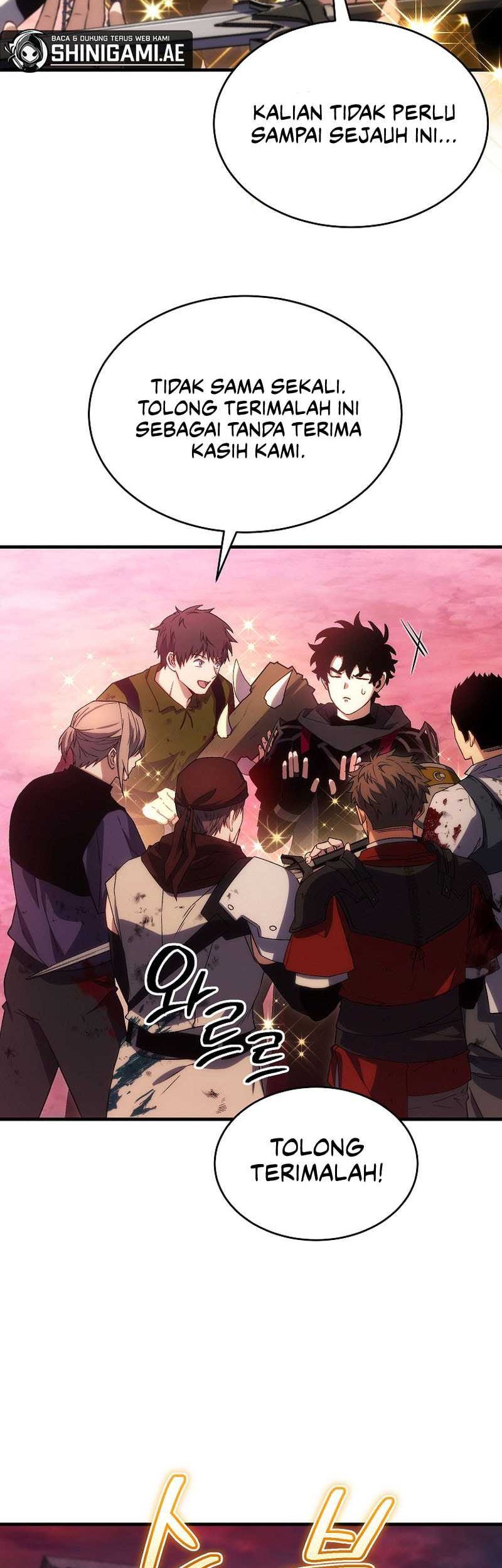 The 100th Regression Of The Max-Level Player Chapter 52 Gambar 39