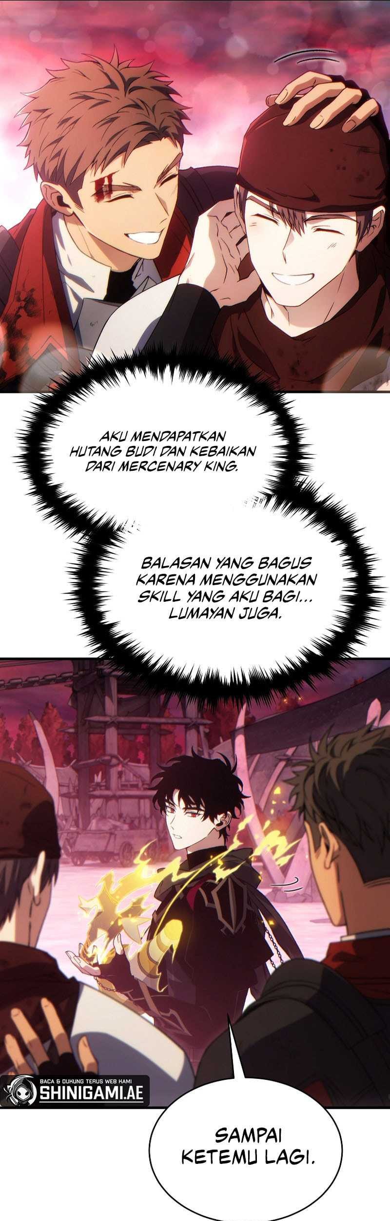 The 100th Regression Of The Max-Level Player Chapter 52 Gambar 42