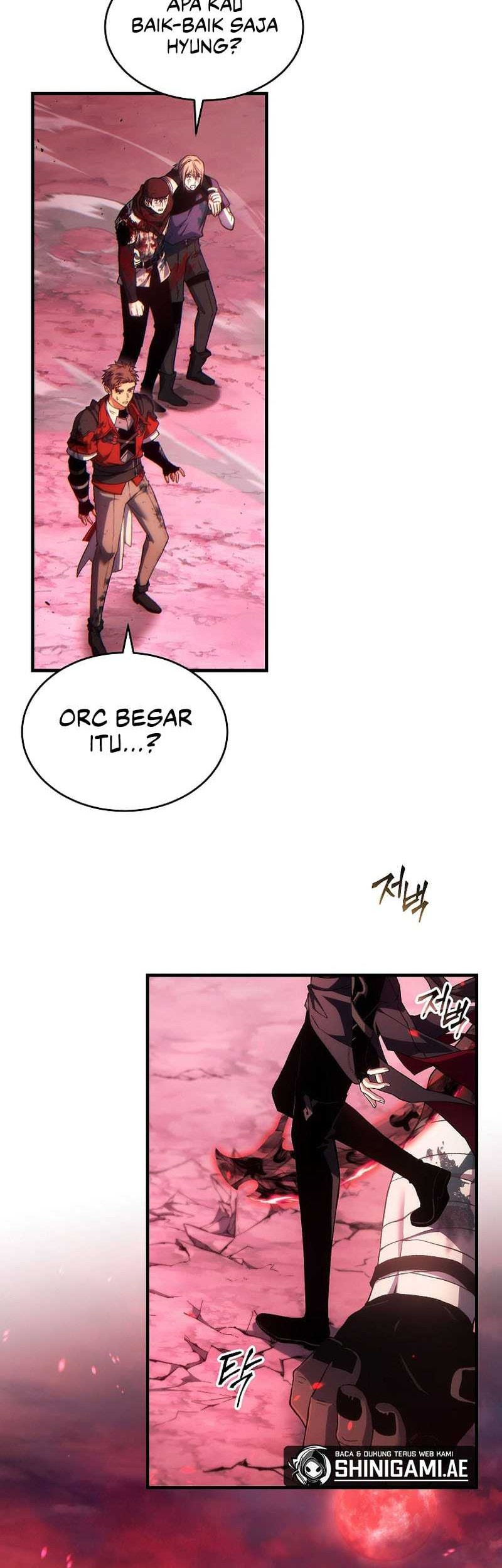 Manhwa The 100th Regression Of The Max-Level Player Chapter 52 gambar nomor 2