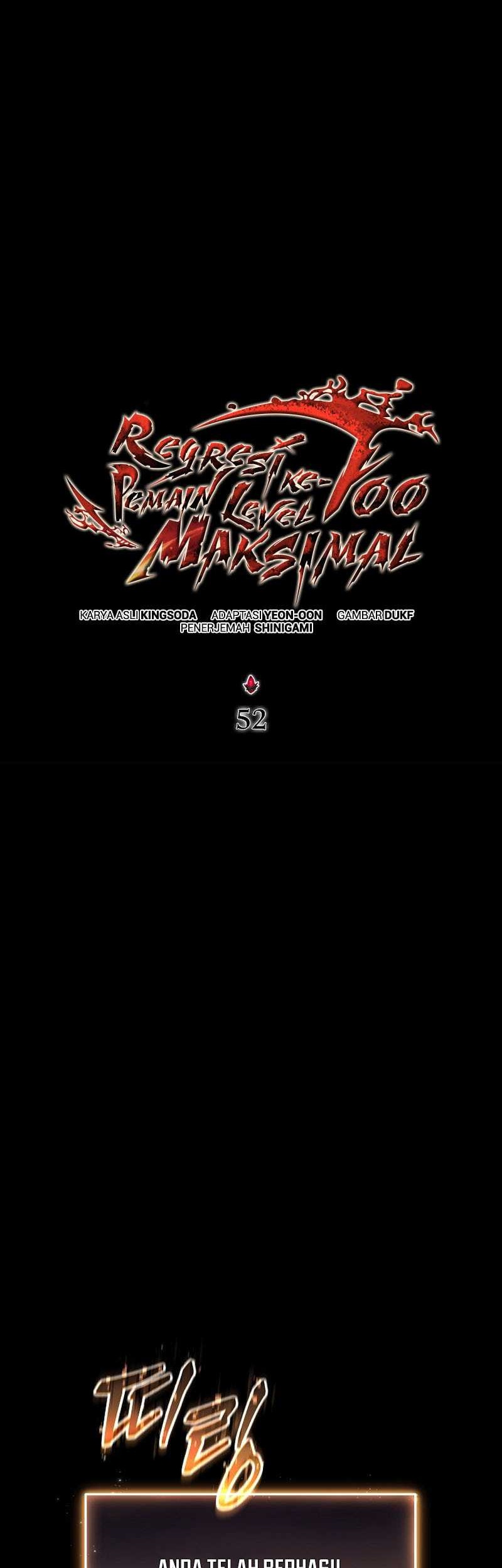 The 100th Regression Of The Max-Level Player Chapter 52 Gambar 4