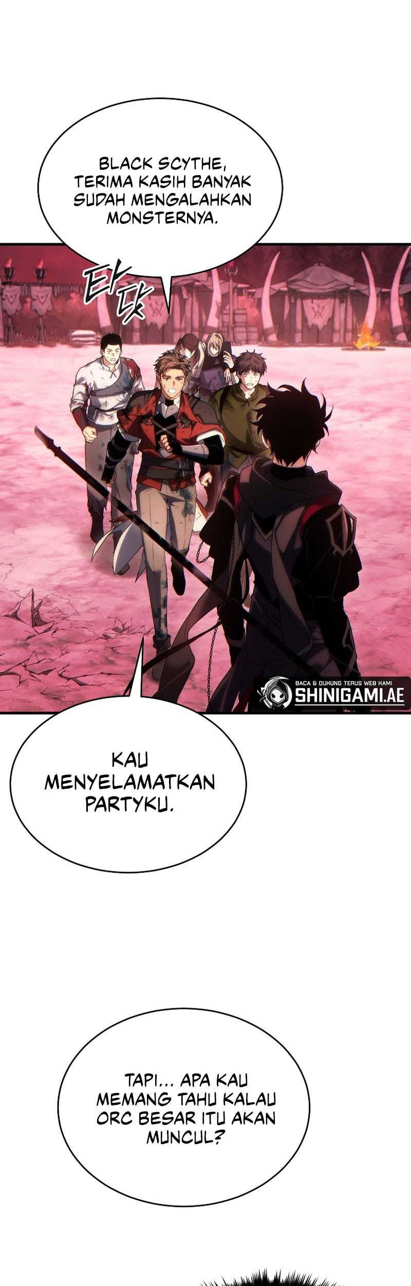 The 100th Regression Of The Max-Level Player Chapter 52 Gambar 11