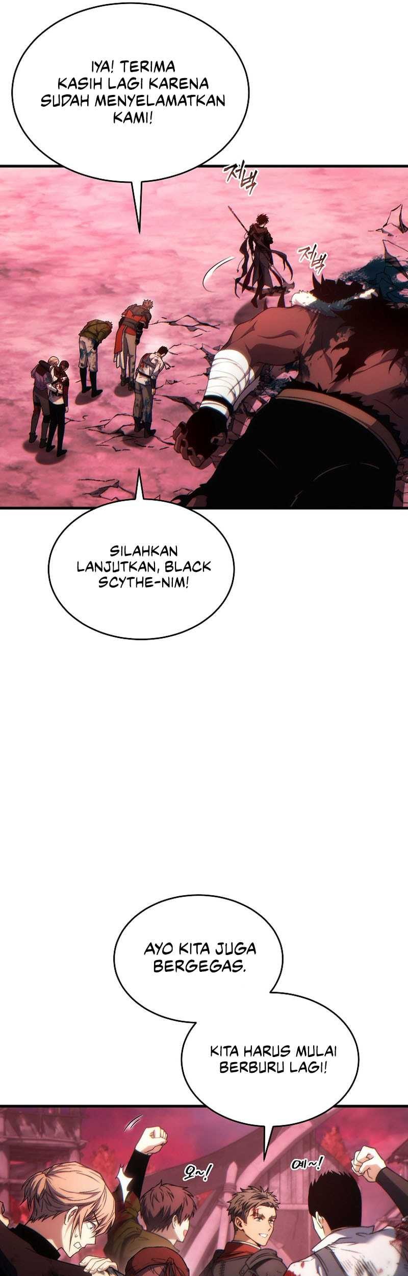 The 100th Regression Of The Max-Level Player Chapter 52 Gambar 14