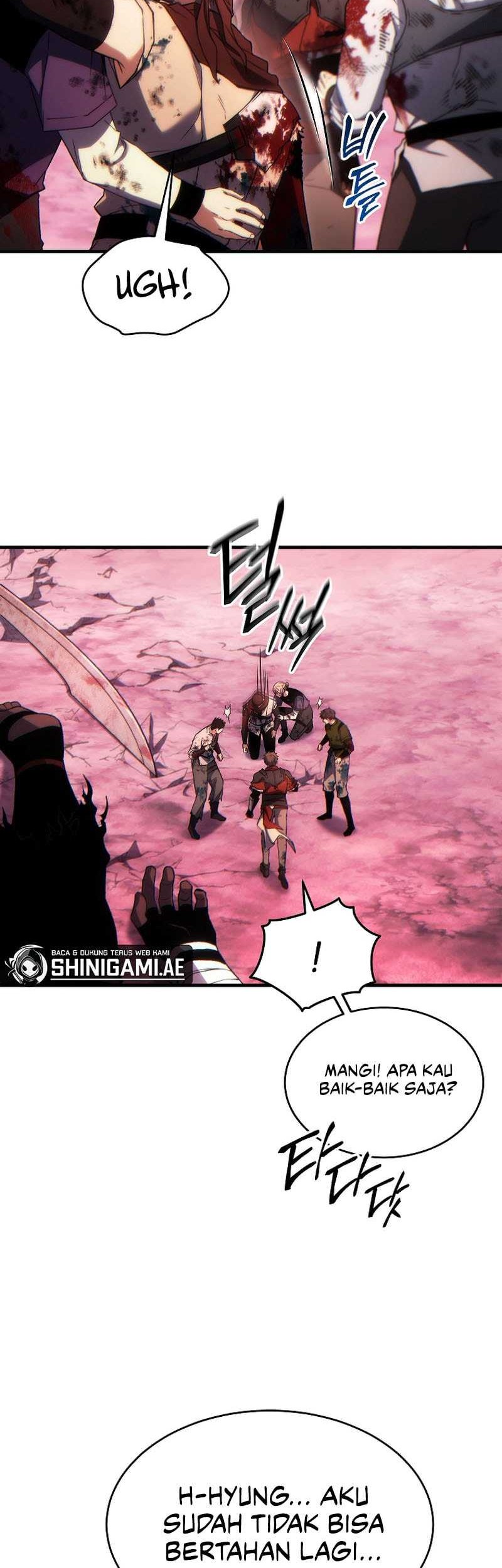 The 100th Regression Of The Max-Level Player Chapter 52 Gambar 15