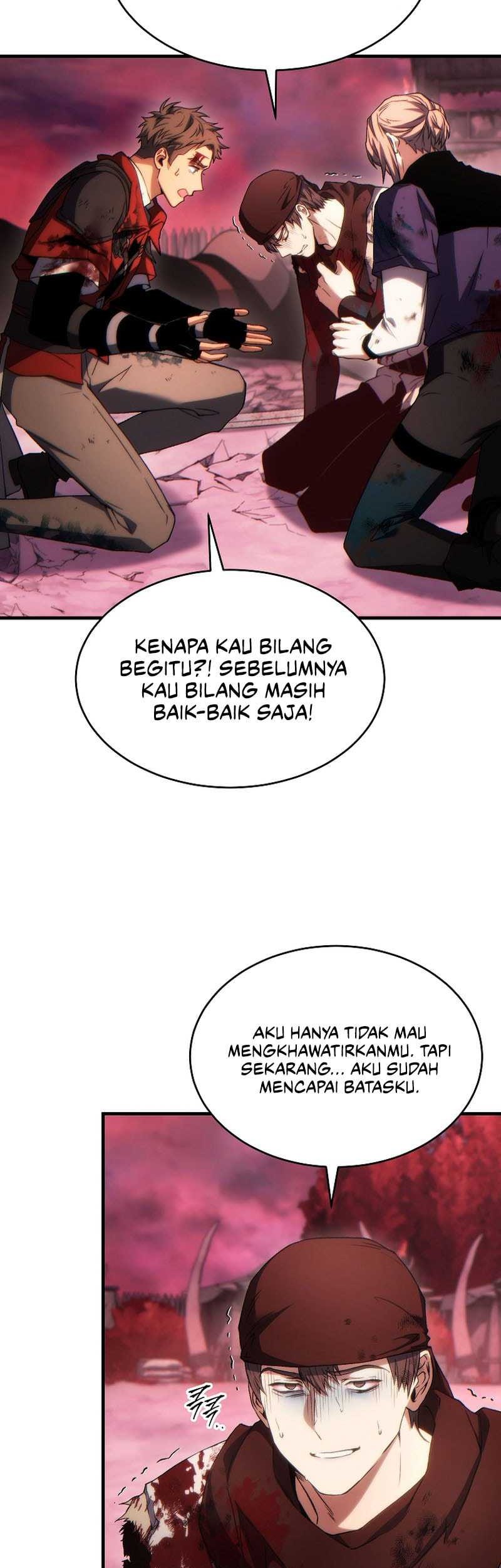 The 100th Regression Of The Max-Level Player Chapter 52 Gambar 16