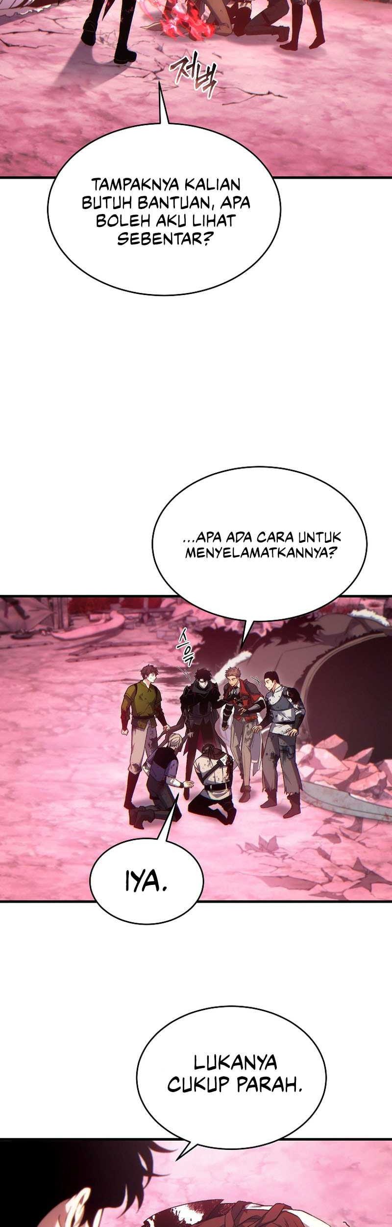 The 100th Regression Of The Max-Level Player Chapter 52 Gambar 24