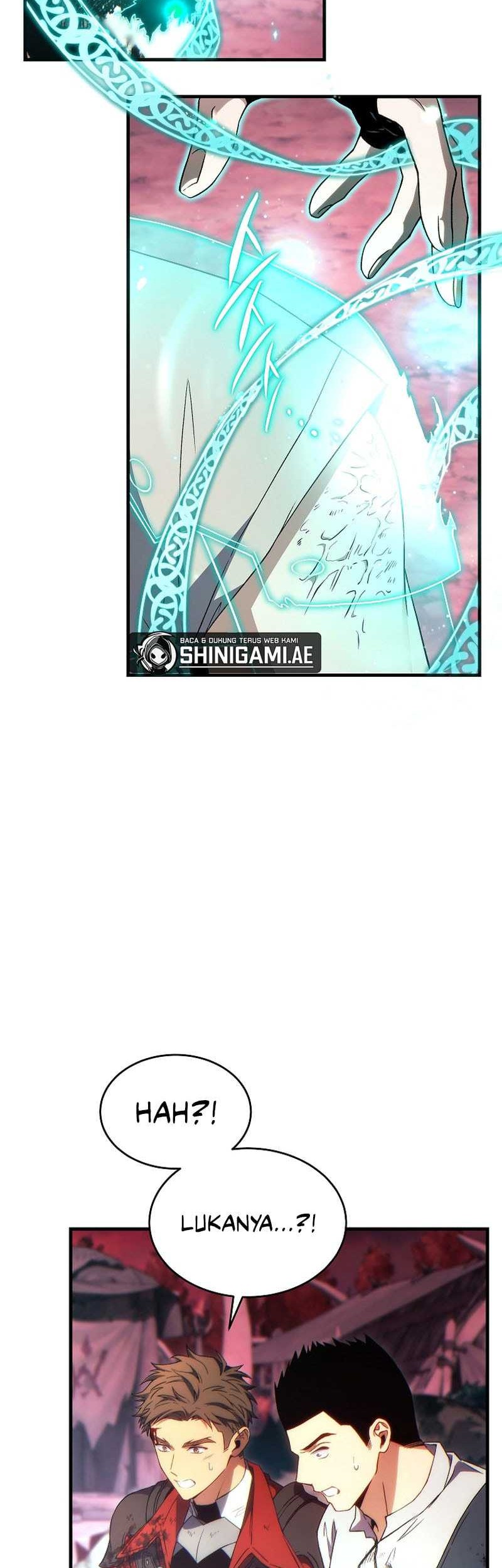 The 100th Regression Of The Max-Level Player Chapter 52 Gambar 27