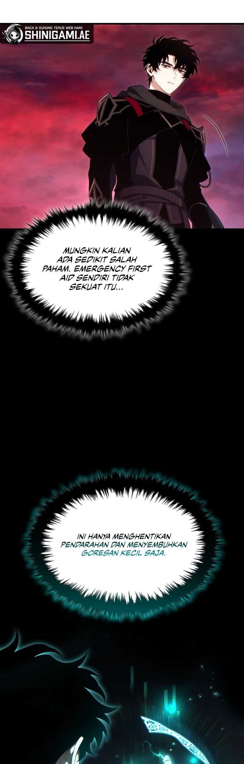 The 100th Regression Of The Max-Level Player Chapter 52 Gambar 30