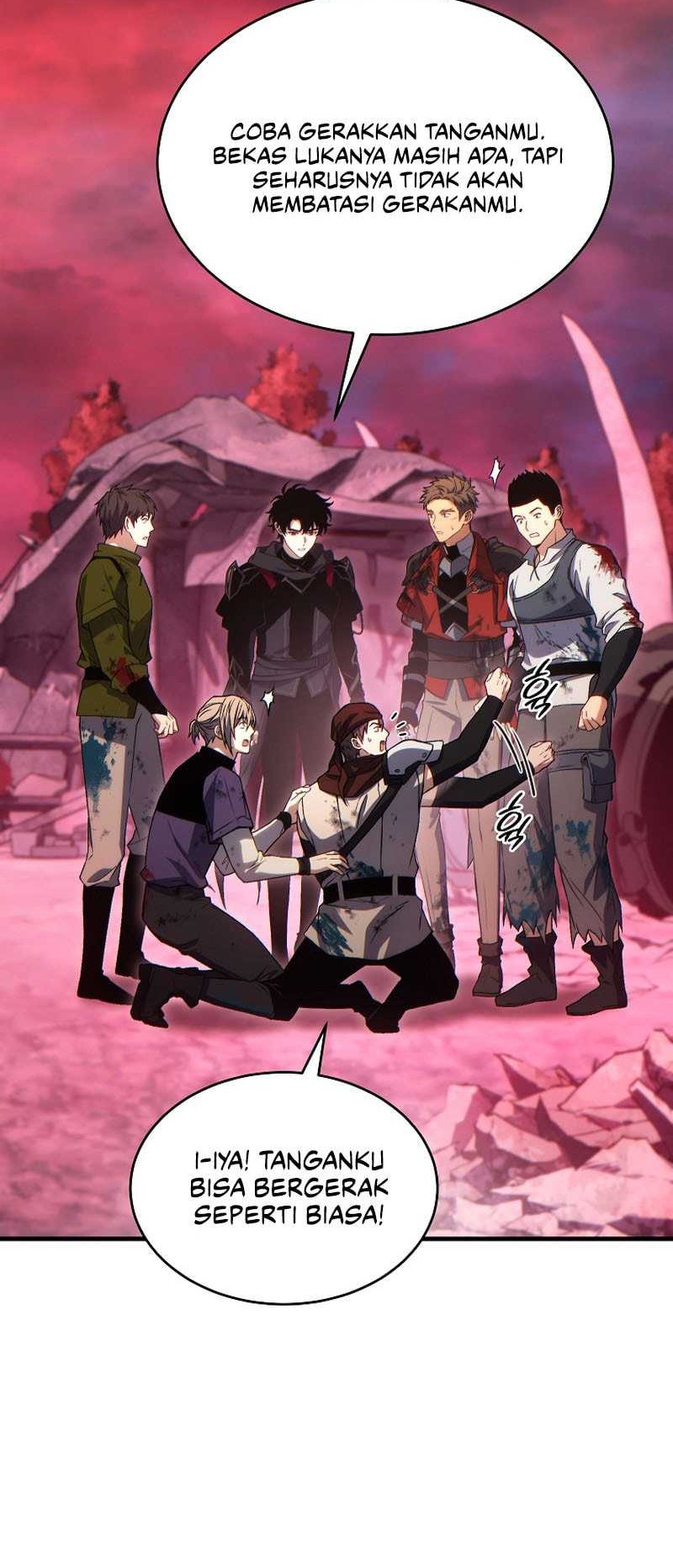 The 100th Regression Of The Max-Level Player Chapter 52 Gambar 33