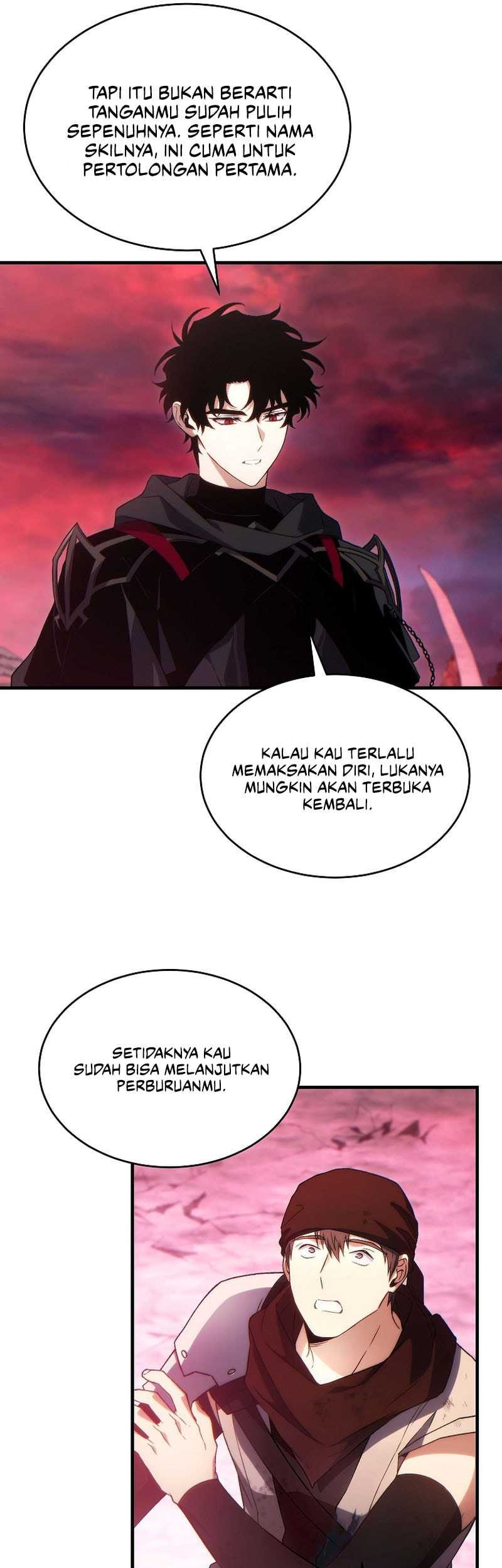 The 100th Regression Of The Max-Level Player Chapter 52 Gambar 34