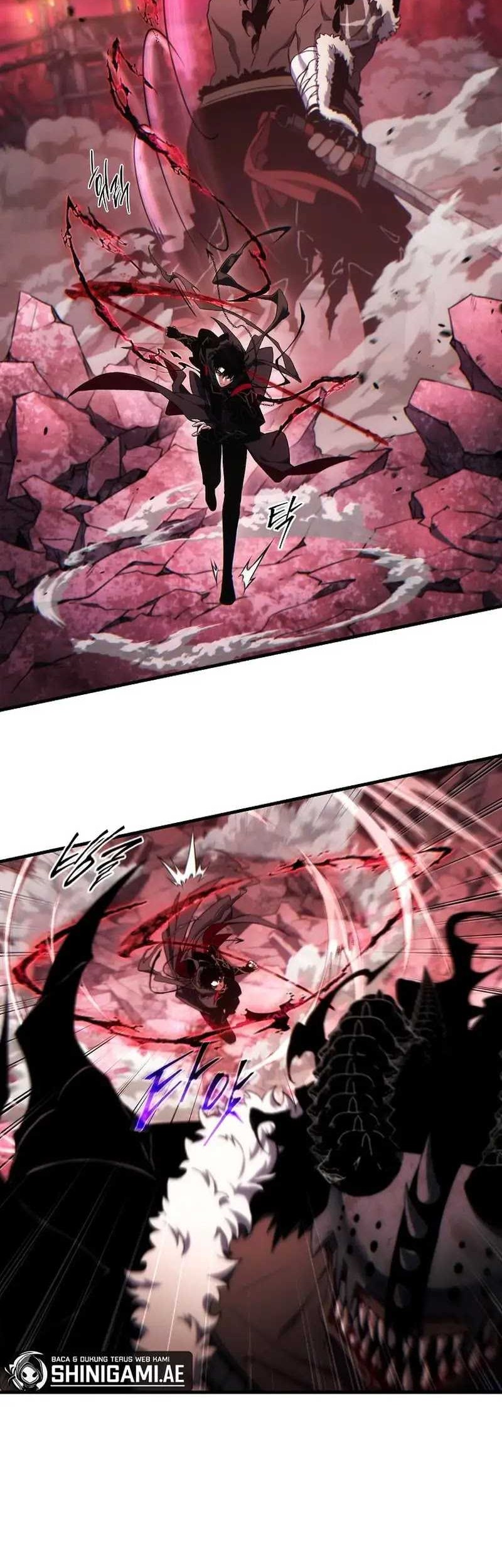 The 100th Regression Of The Max-Level Player Chapter 51 Gambar 52