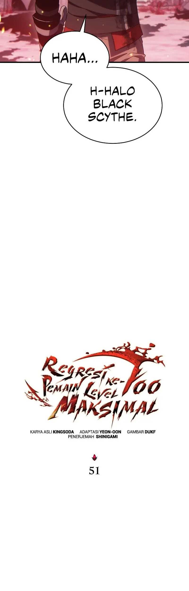 The 100th Regression Of The Max-Level Player Chapter 51 Gambar 7