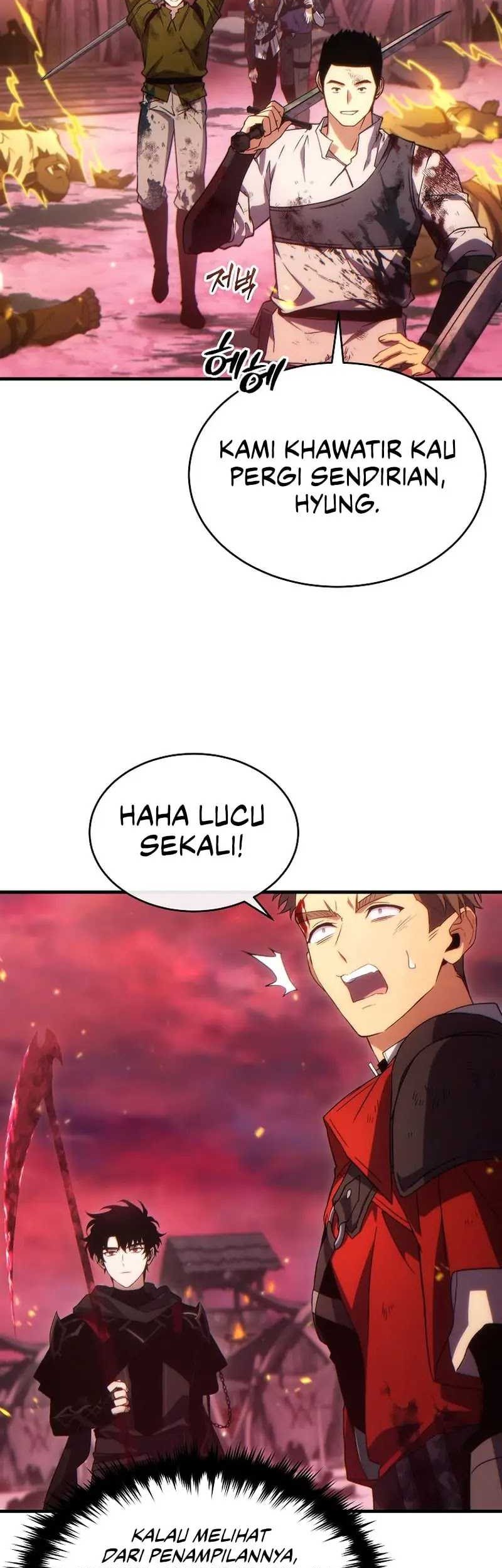 The 100th Regression Of The Max-Level Player Chapter 51 Gambar 16