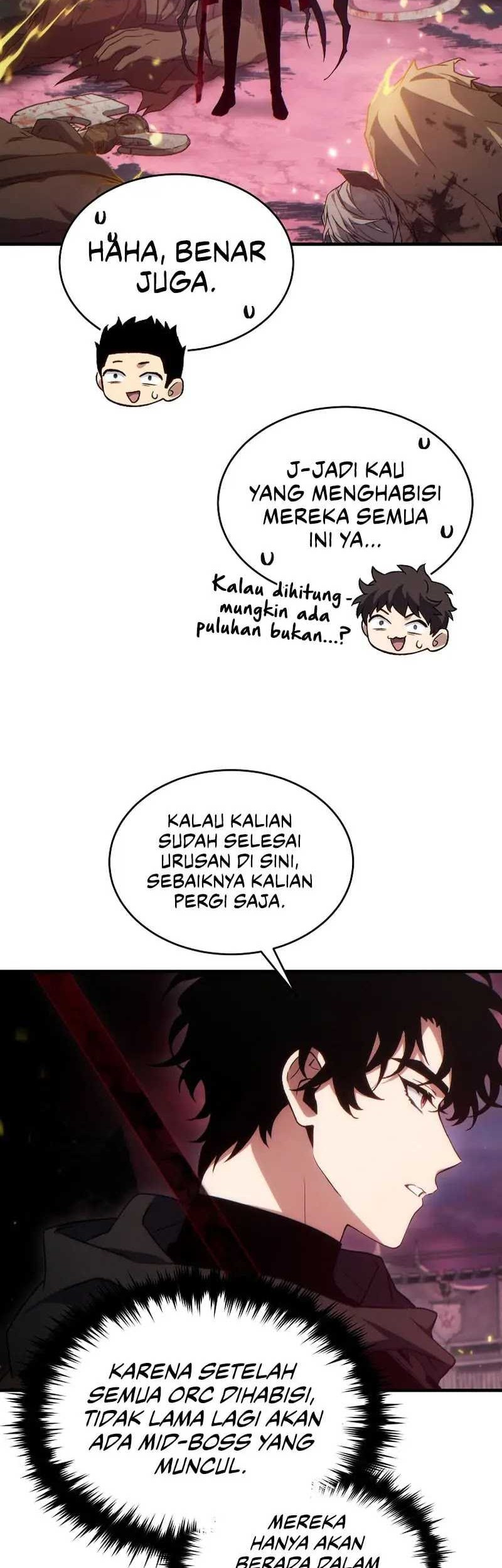 The 100th Regression Of The Max-Level Player Chapter 51 Gambar 19