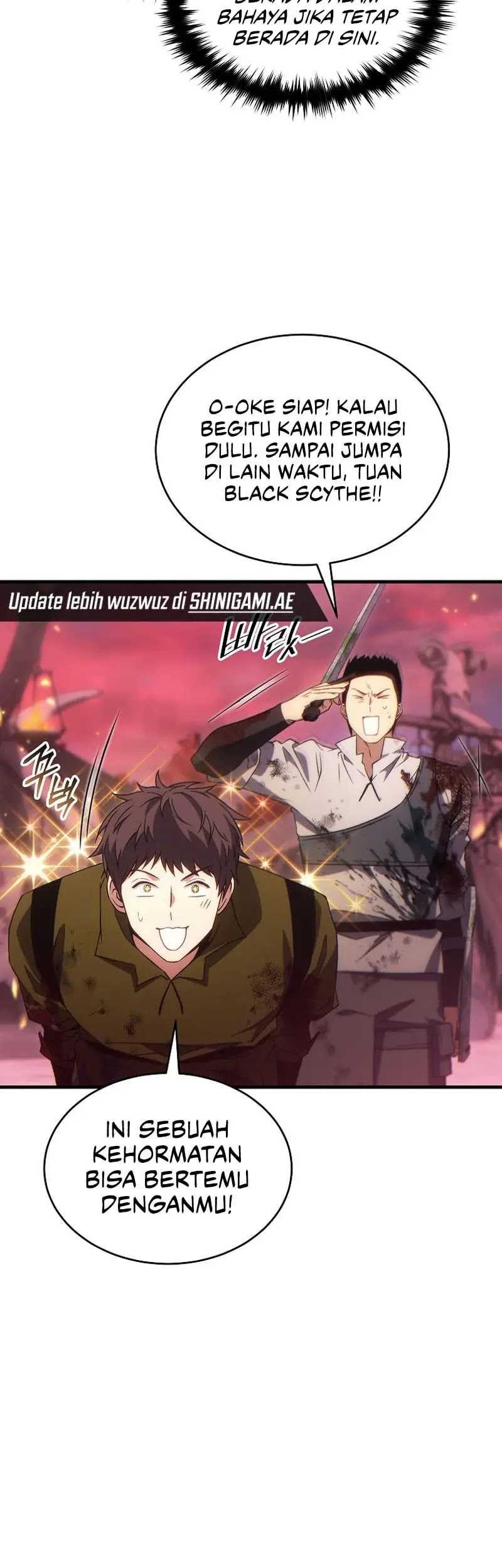 The 100th Regression Of The Max-Level Player Chapter 51 Gambar 20