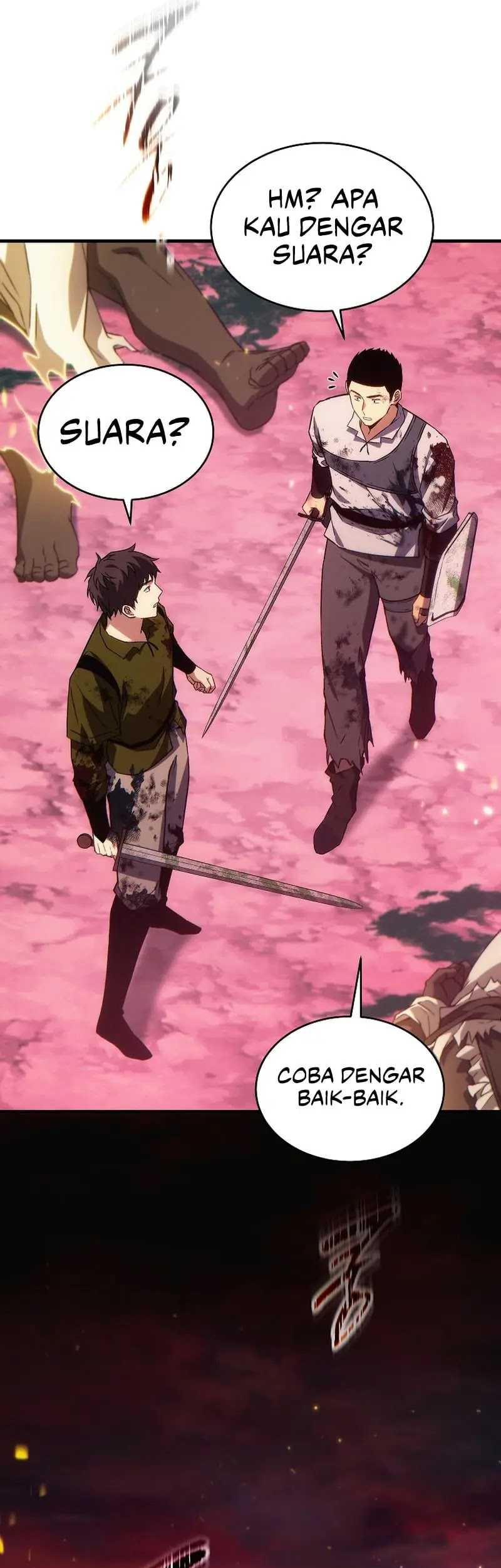 The 100th Regression Of The Max-Level Player Chapter 51 Gambar 22