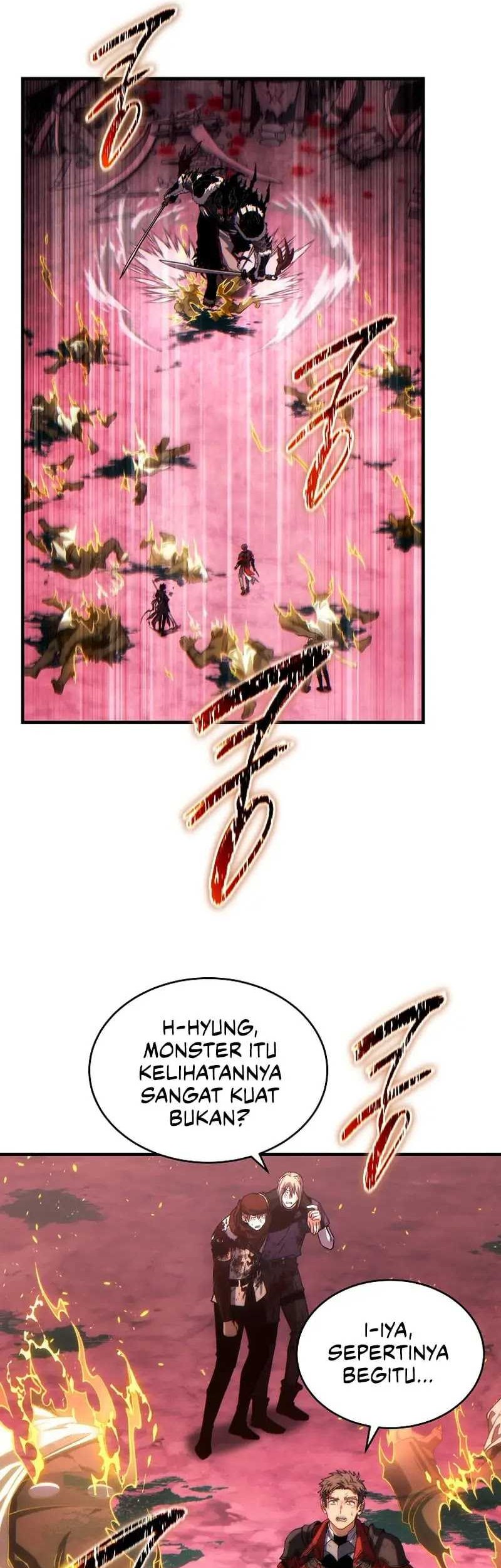 The 100th Regression Of The Max-Level Player Chapter 51 Gambar 31