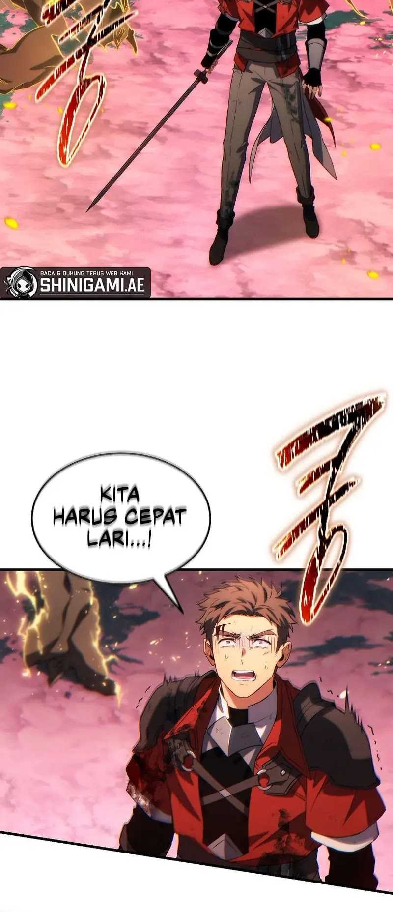 The 100th Regression Of The Max-Level Player Chapter 51 Gambar 32