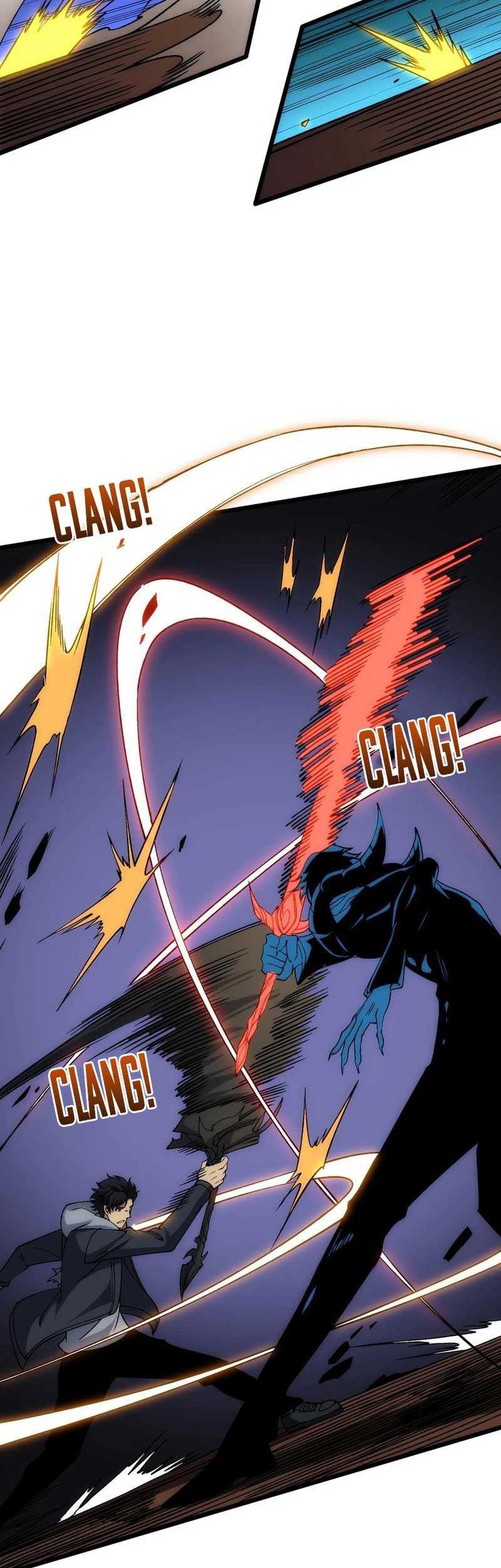 I Become Invincible Black Dragon Boss At The Start Chapter 56 Gambar 7