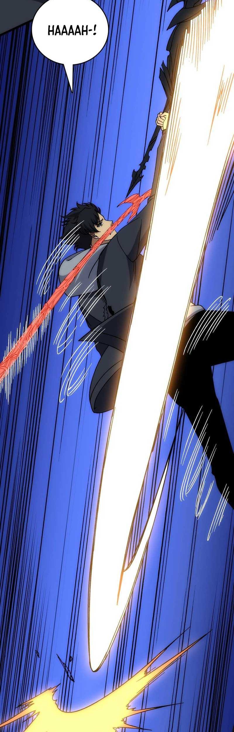 I Become Invincible Black Dragon Boss At The Start Chapter 56 Gambar 10