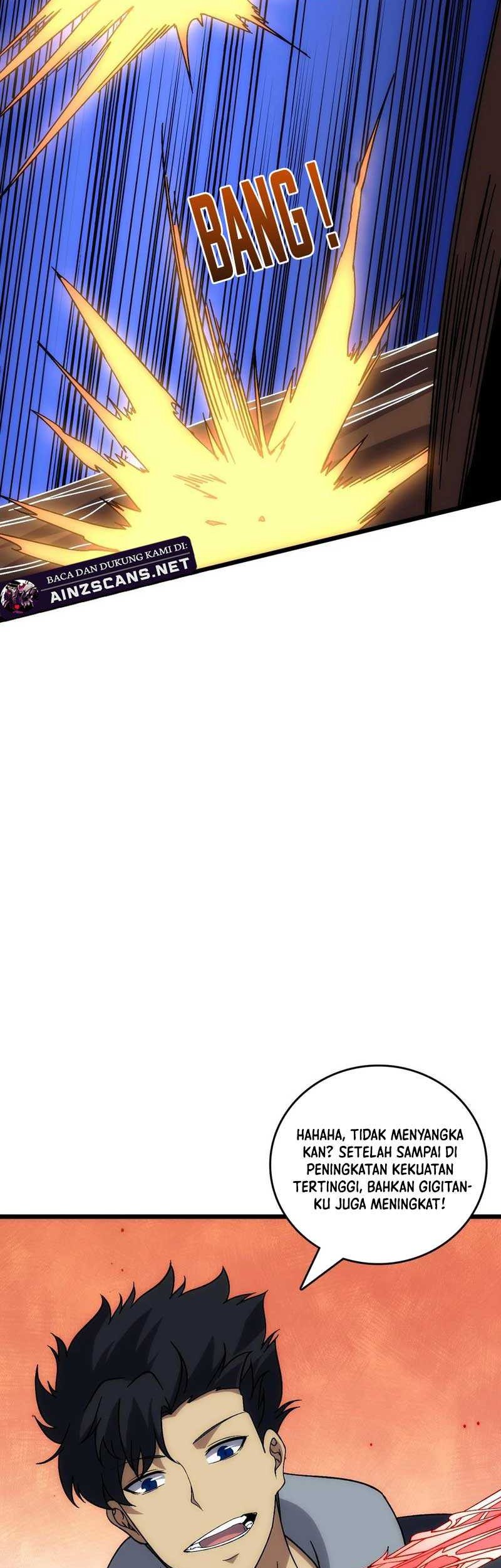 I Become Invincible Black Dragon Boss At The Start Chapter 56 Gambar 11