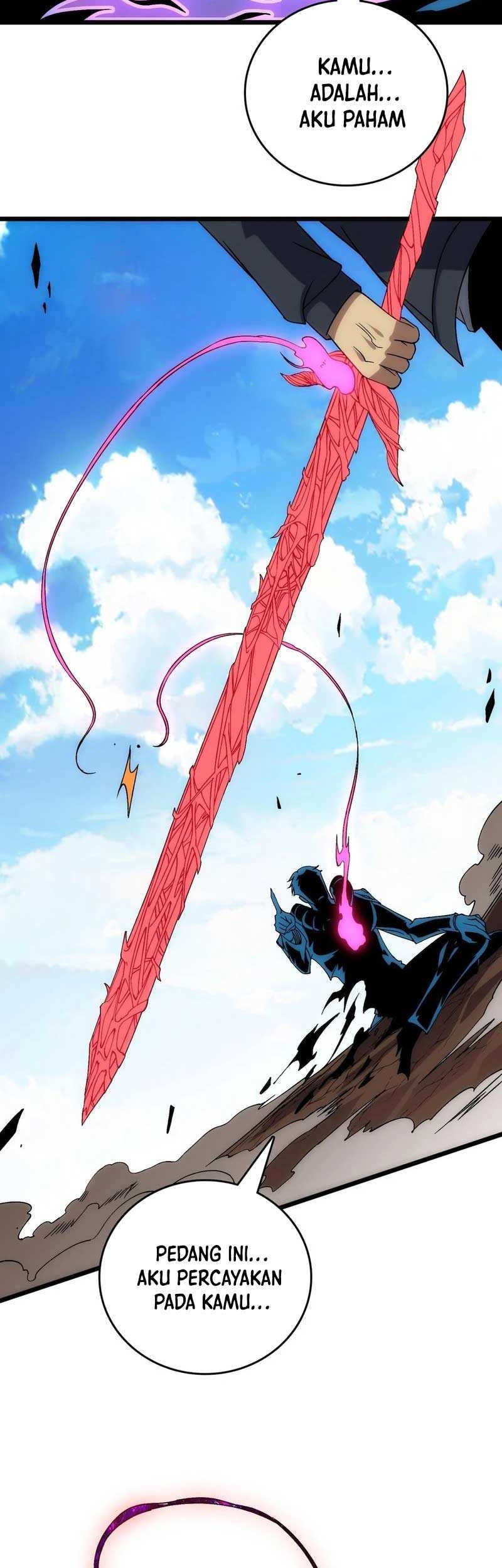 I Become Invincible Black Dragon Boss At The Start Chapter 56 Gambar 15