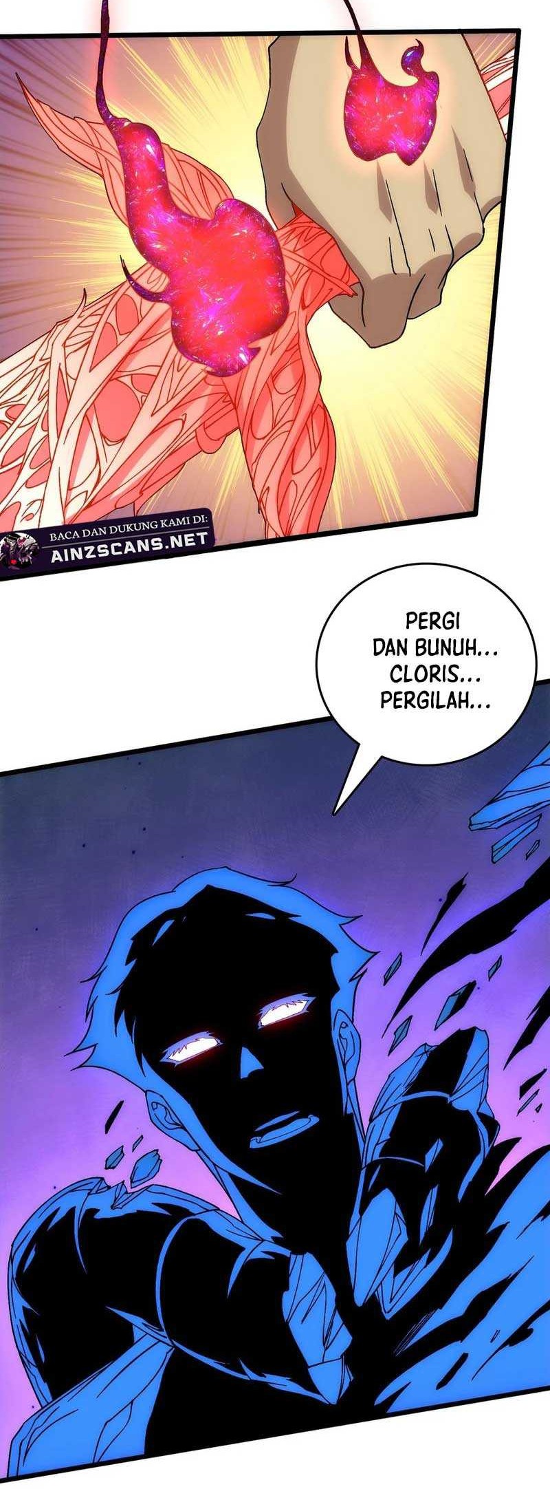 I Become Invincible Black Dragon Boss At The Start Chapter 56 Gambar 16