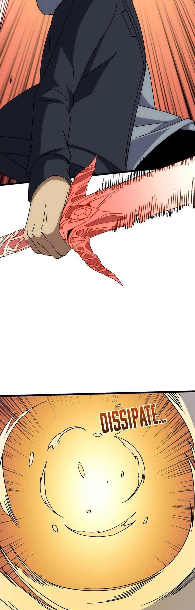 I Become Invincible Black Dragon Boss At The Start Chapter 56 Gambar 29