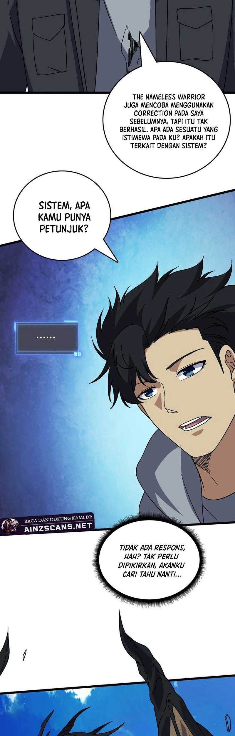 I Become Invincible Black Dragon Boss At The Start Chapter 56 Gambar 32