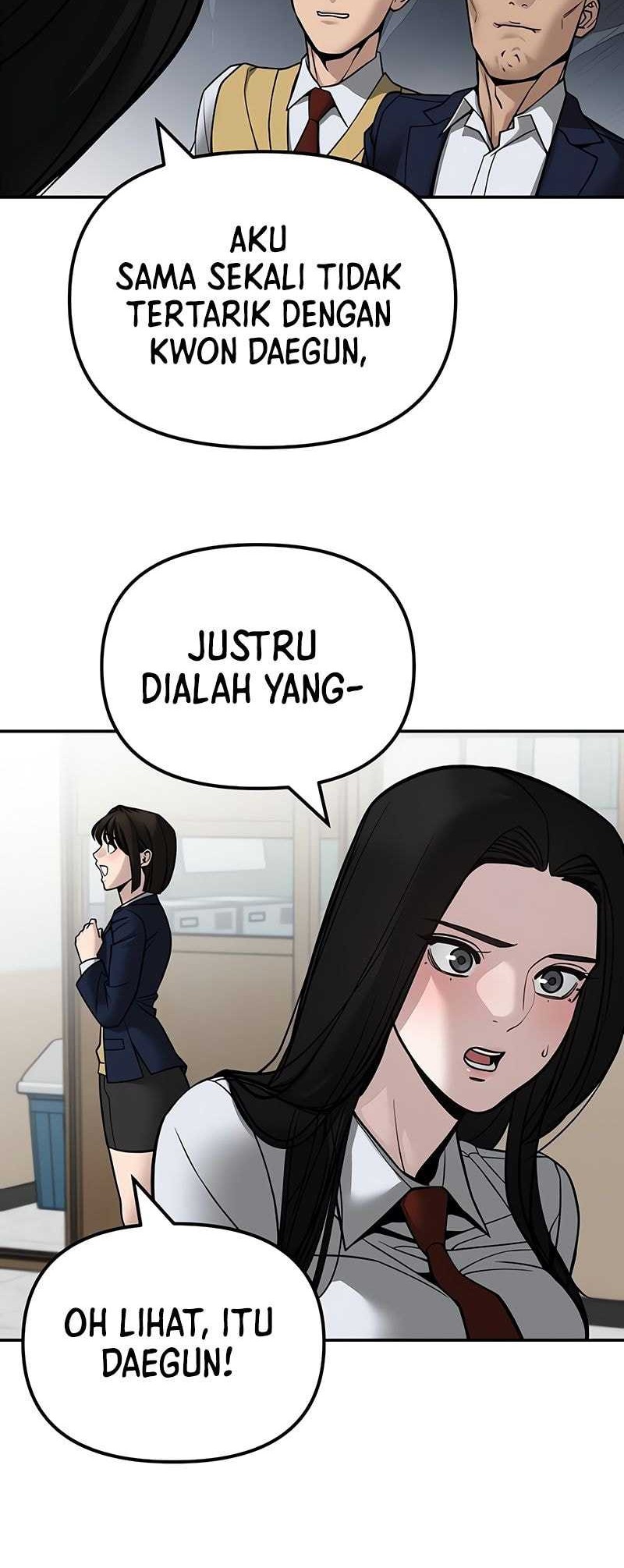 The Bully In Charge Chapter 134 Gambar 56