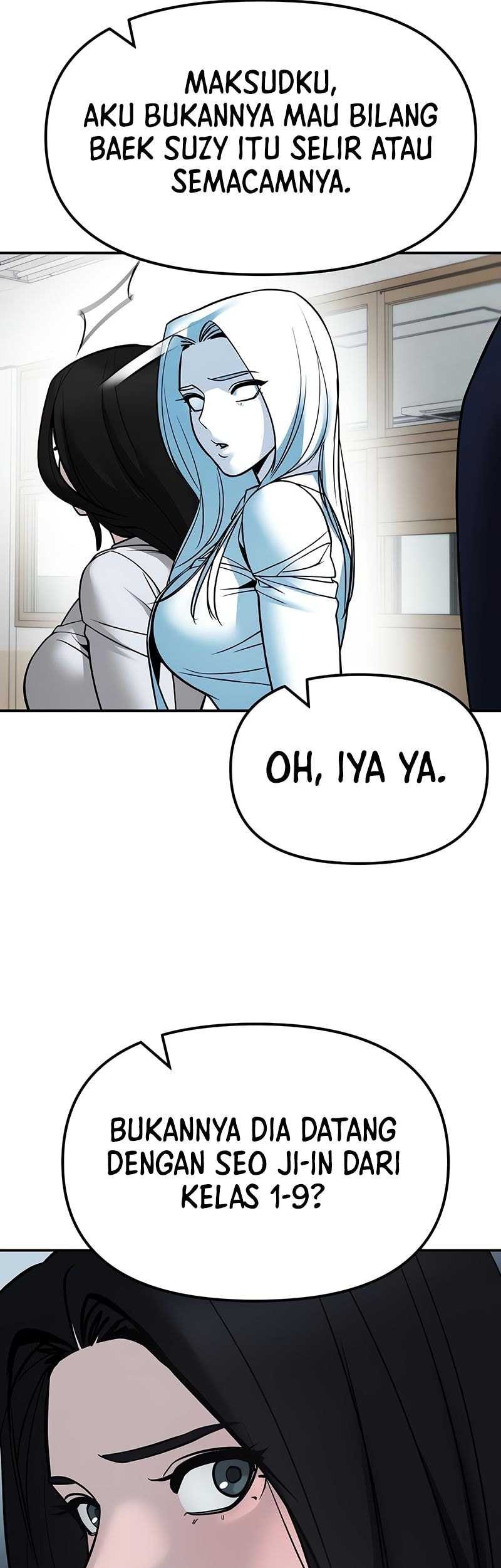 The Bully In Charge Chapter 134 Gambar 53