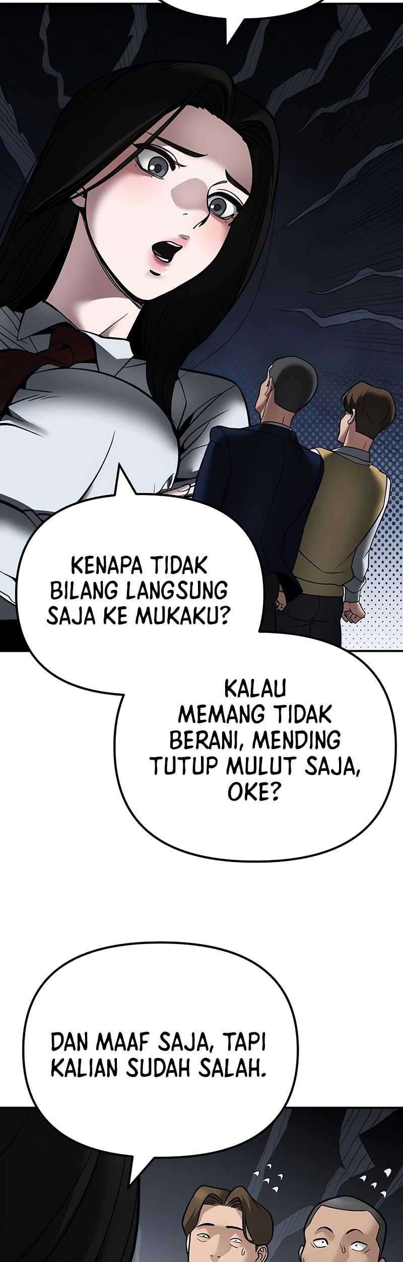 The Bully In Charge Chapter 134 Gambar 55