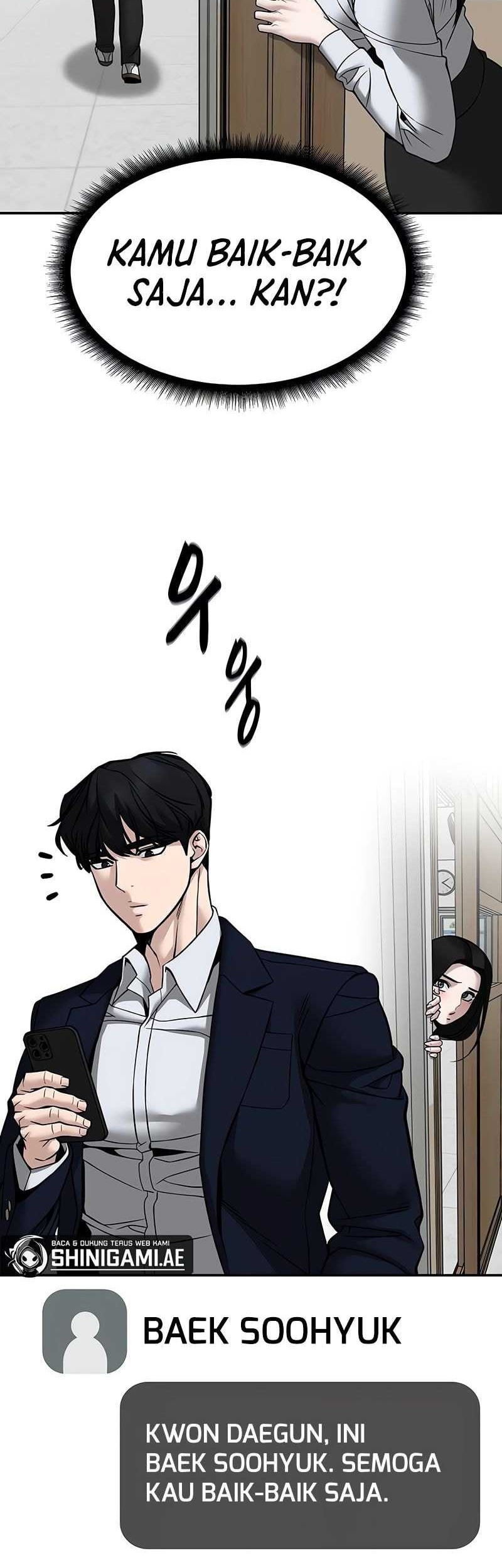 The Bully In Charge Chapter 134 Gambar 60