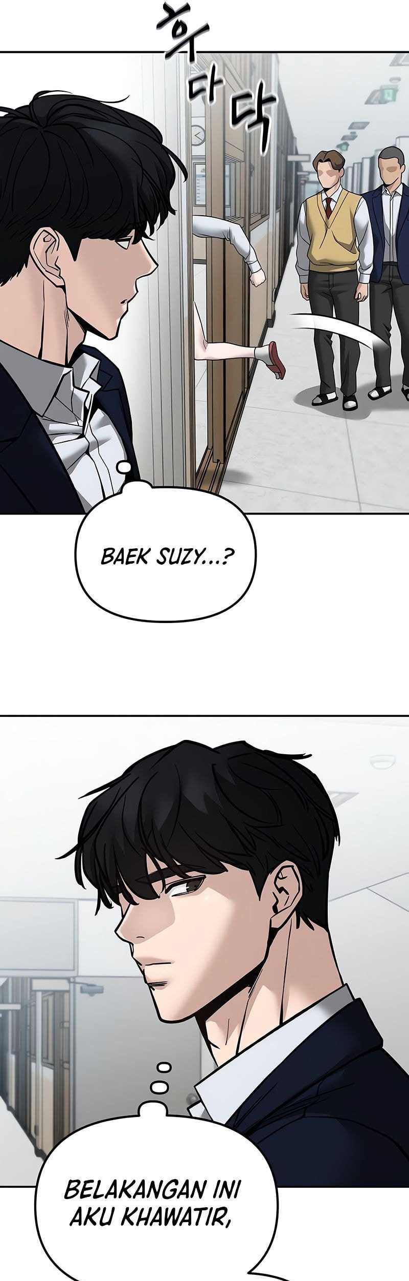 The Bully In Charge Chapter 134 Gambar 57