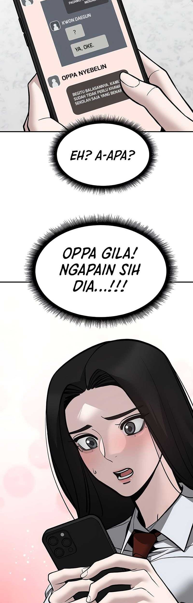 The Bully In Charge Chapter 134 Gambar 62