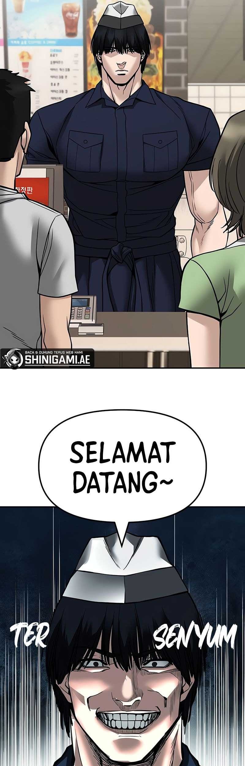 The Bully In Charge Chapter 134 Gambar 65