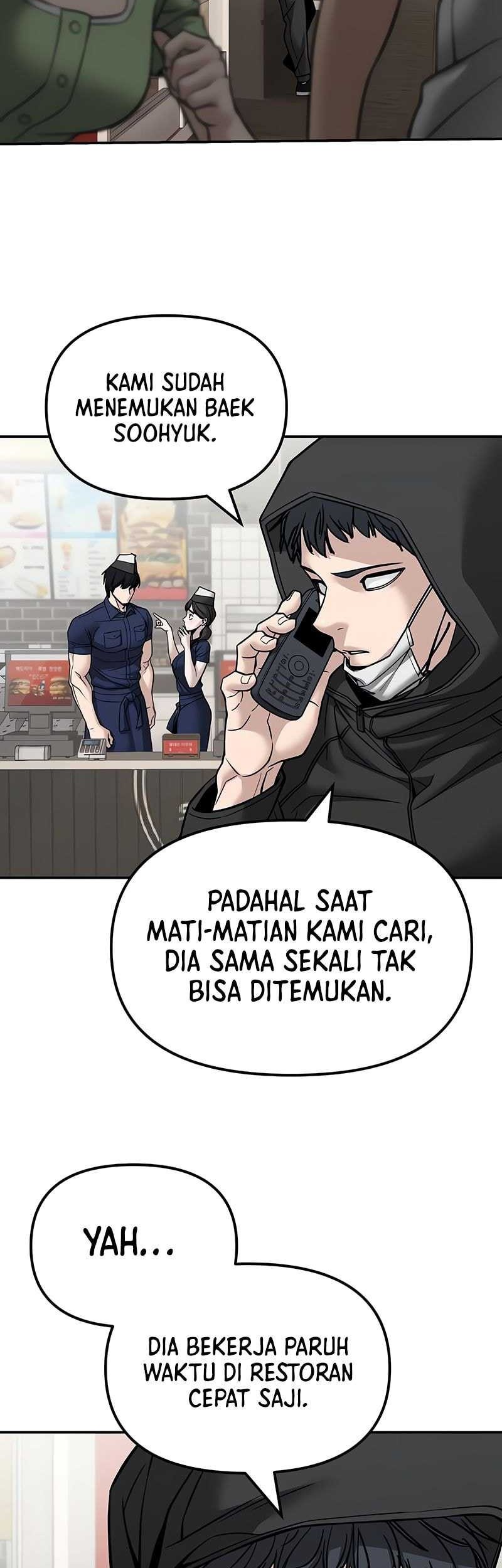 The Bully In Charge Chapter 134 Gambar 67