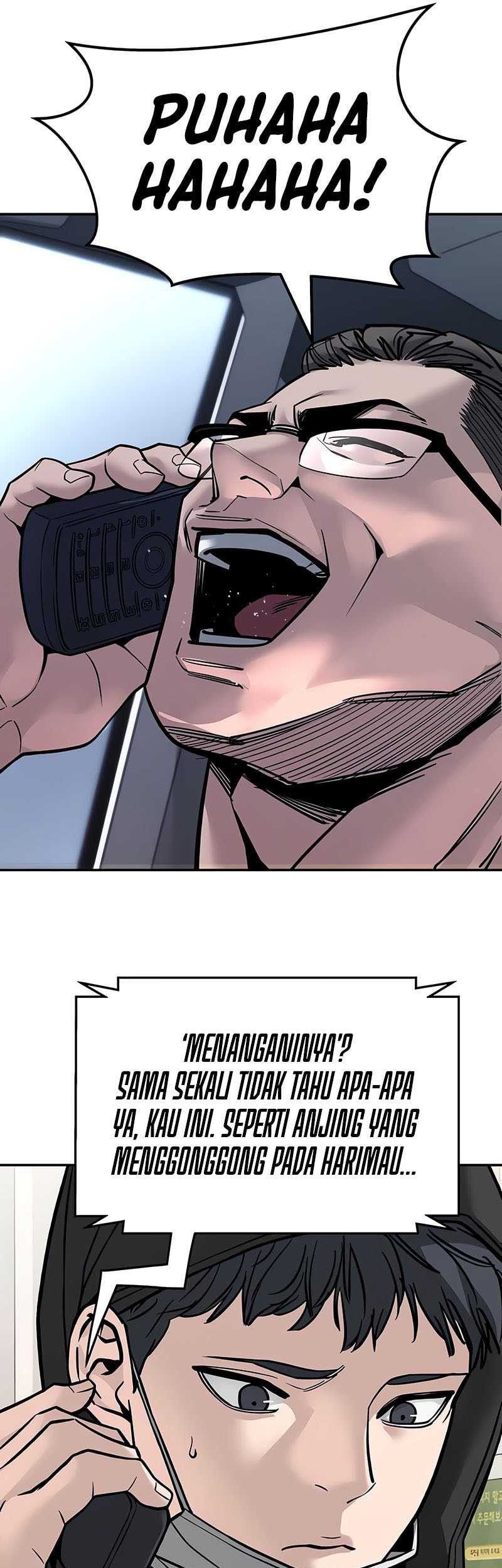 The Bully In Charge Chapter 134 Gambar 69