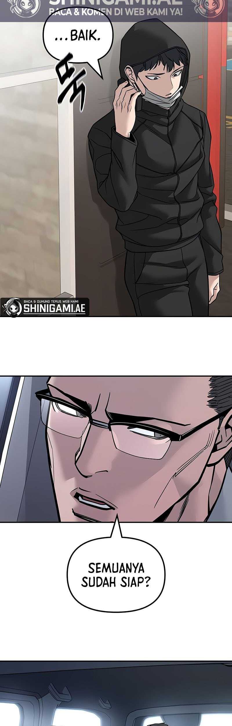 The Bully In Charge Chapter 134 Gambar 71