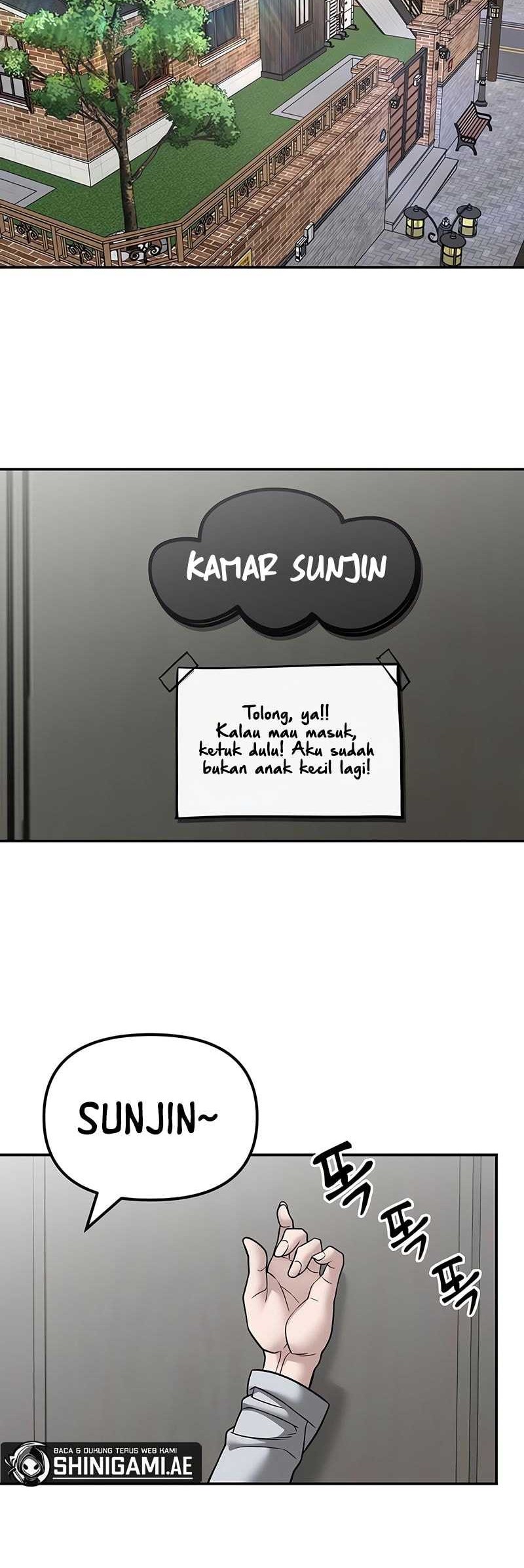 The Bully In Charge Chapter 134 Gambar 40