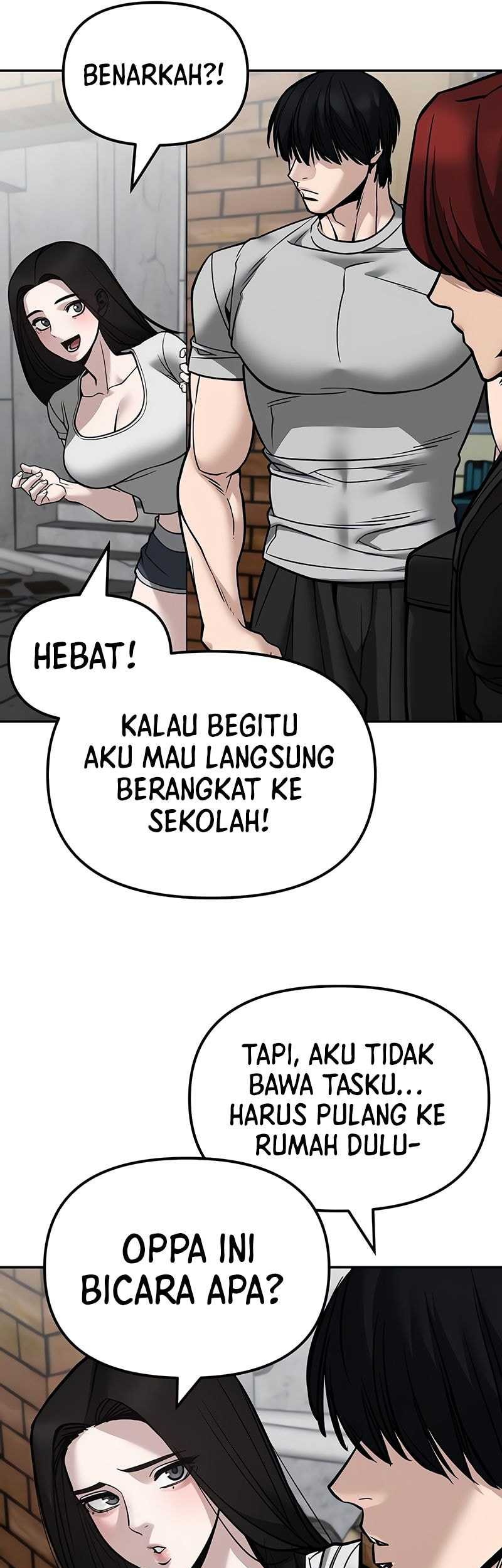 The Bully In Charge Chapter 134 Gambar 37