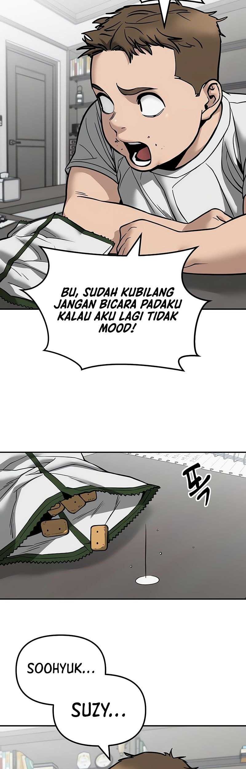 The Bully In Charge Chapter 134 Gambar 43