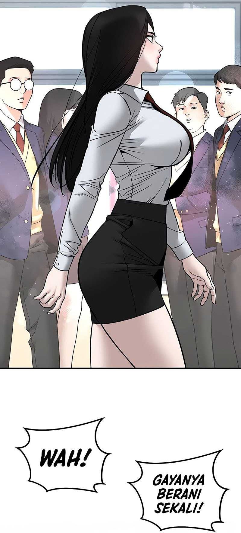 The Bully In Charge Chapter 134 Gambar 48