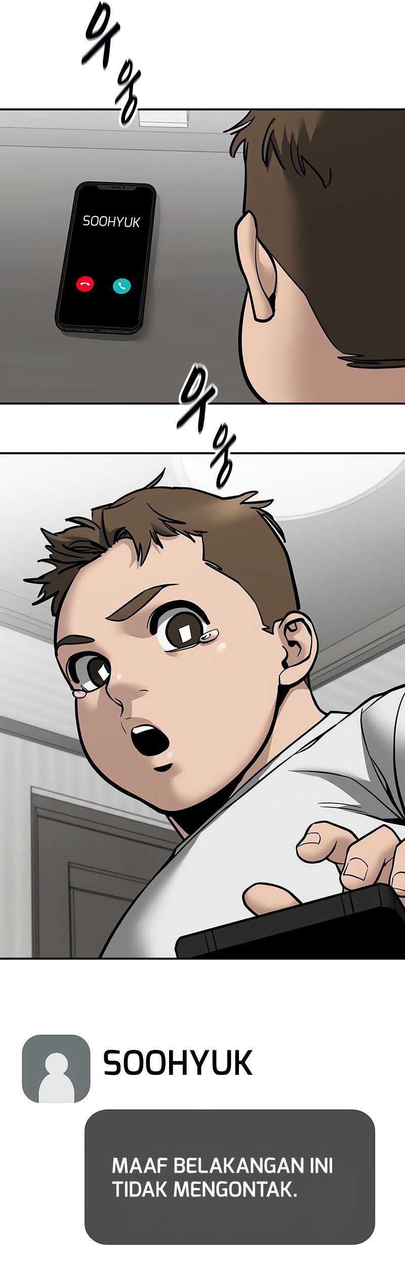 The Bully In Charge Chapter 134 Gambar 45