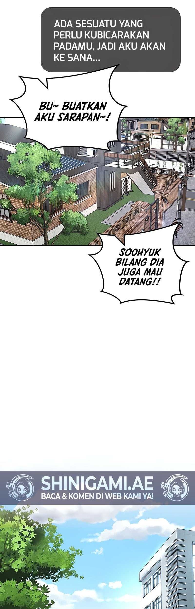 The Bully In Charge Chapter 134 Gambar 46