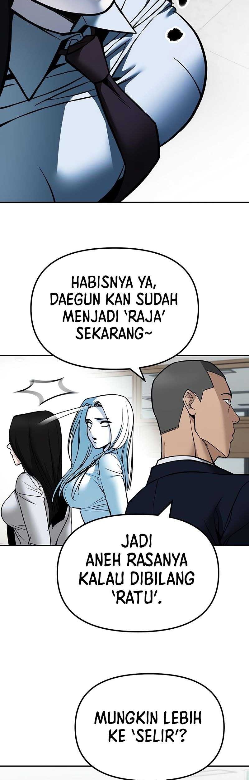 The Bully In Charge Chapter 134 Gambar 51