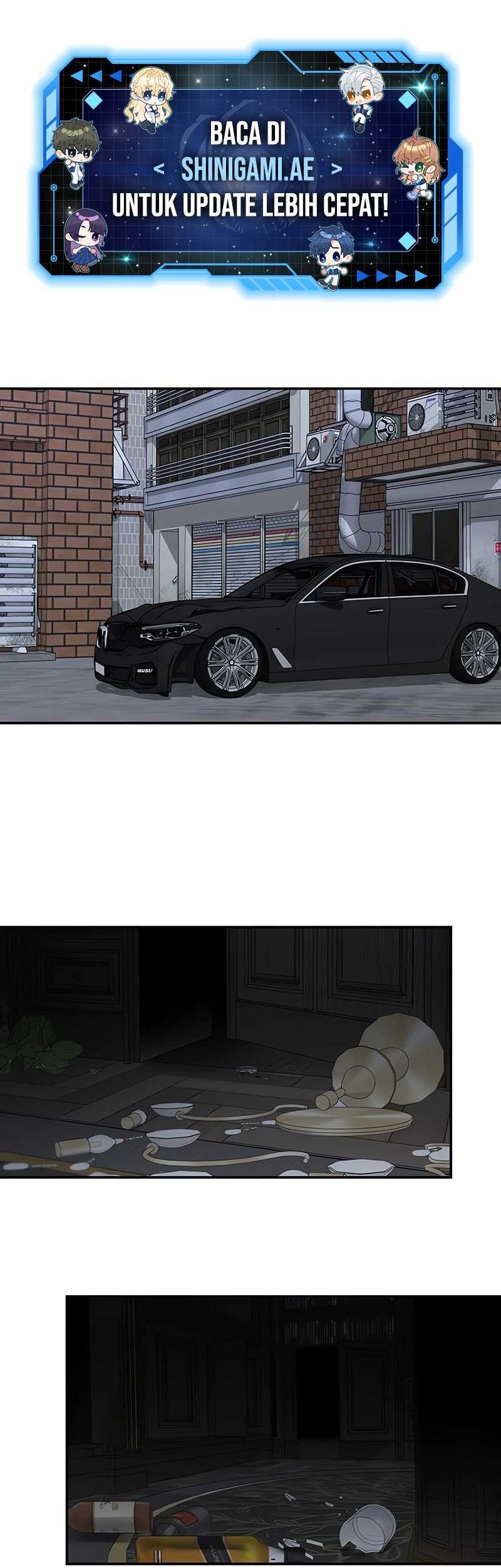 Komik The Bully In Charge Chapter 134 gambar nomor 1