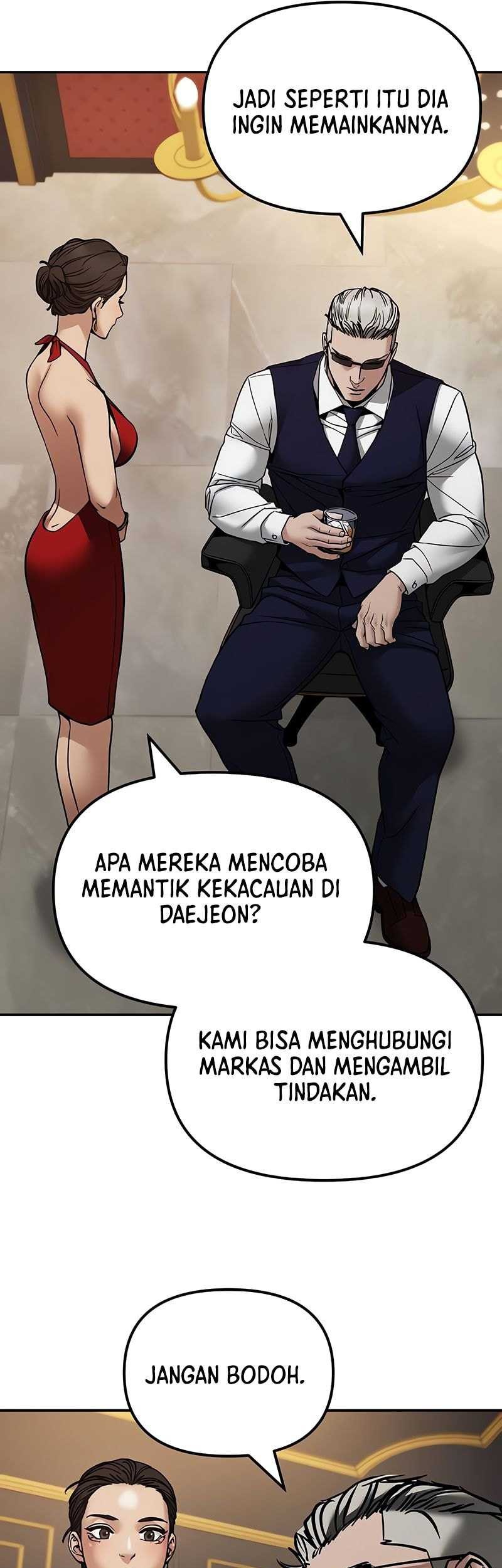 The Bully In Charge Chapter 134 Gambar 13